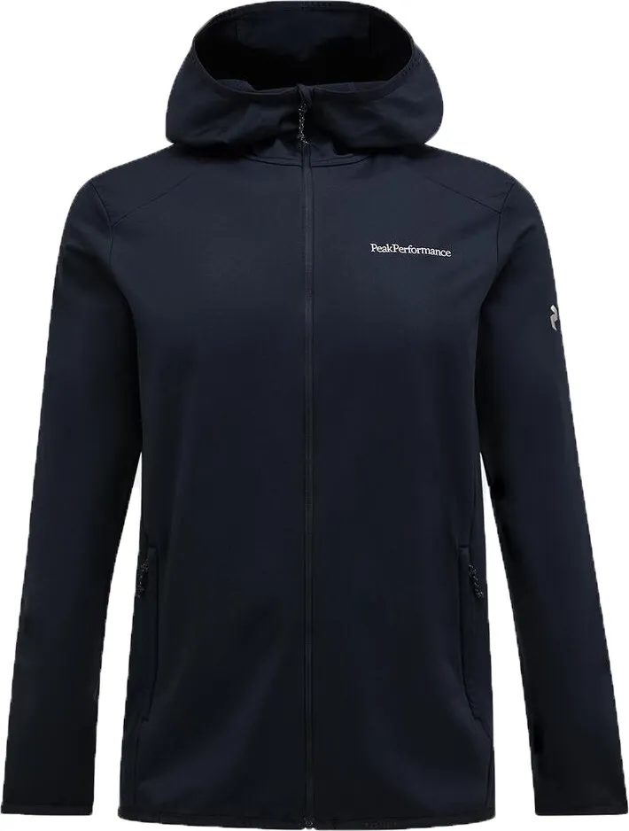 PeakPerformance Men's Light Zip Hood PeakPerformance Men's Light Zip Hood