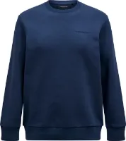 PeakPerformance Men's Original Small Logo Crew