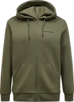 PeakPerformance Men's Original Small Logo Zip PeakPerformance Men's Original Small Logo Zip