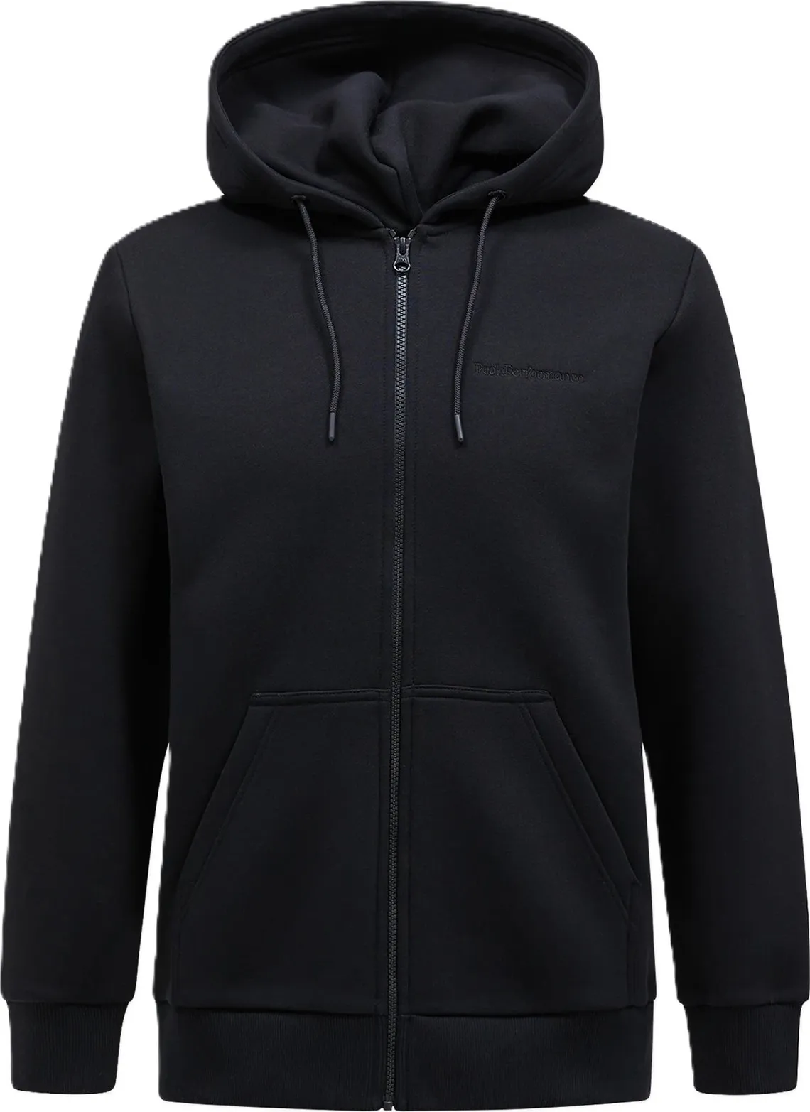 PeakPerformance Men's Original Small Logo Zip PeakPerformance Men's Original Small Logo Zip