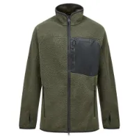 PeakPerformance Men's Pile Zip Jacket