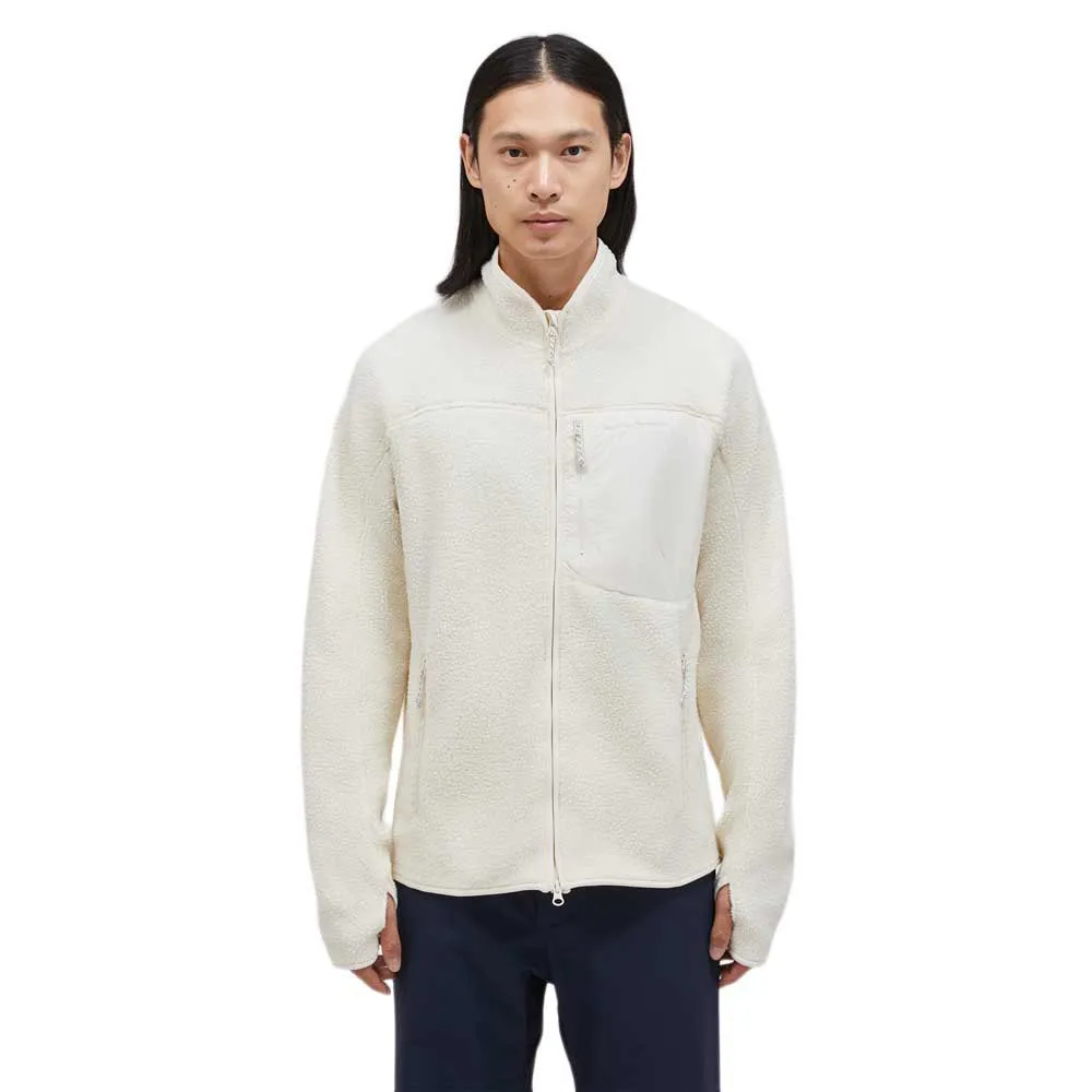 PeakPerformance Men's Pile Zip Jacket