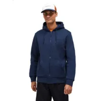 PeakPerformance Original Small Logo Sweatshirt Med Dragkedja PeakPerformance Original Small Logo Sweatshirt Med Dragkedja