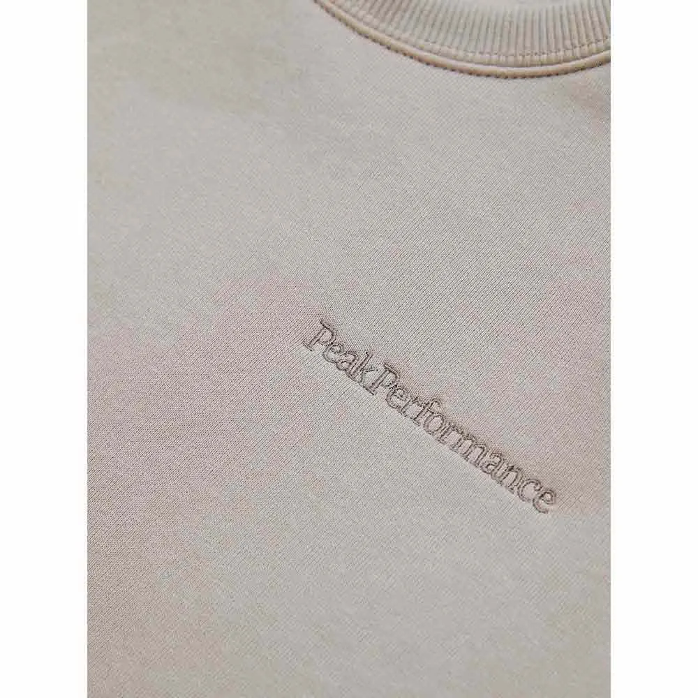 PeakPerformance Original Small Logo Tröja