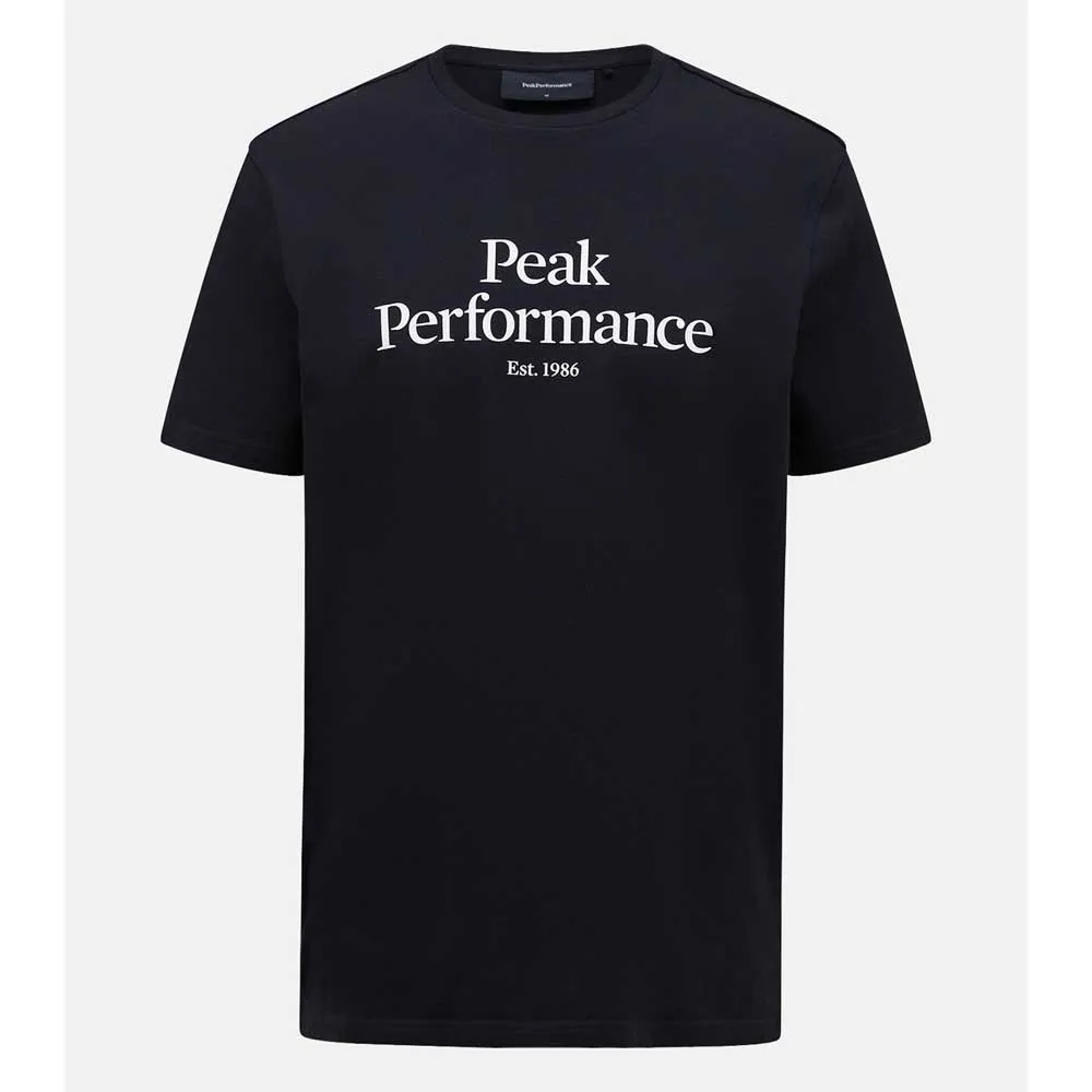PeakPerformance Original T-shirt Med Korta ärmar