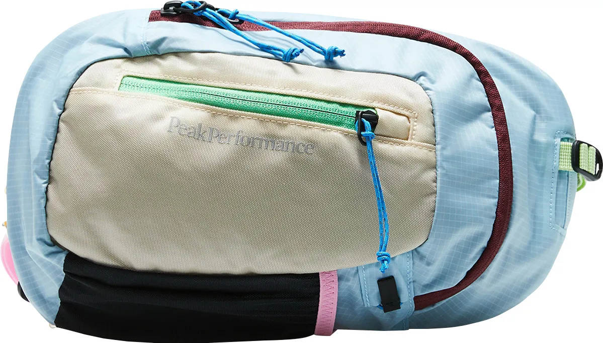 PeakPerformance Outdoor Slingbag, Cloud PeakPerformance Outdoor Slingbag, Cloud