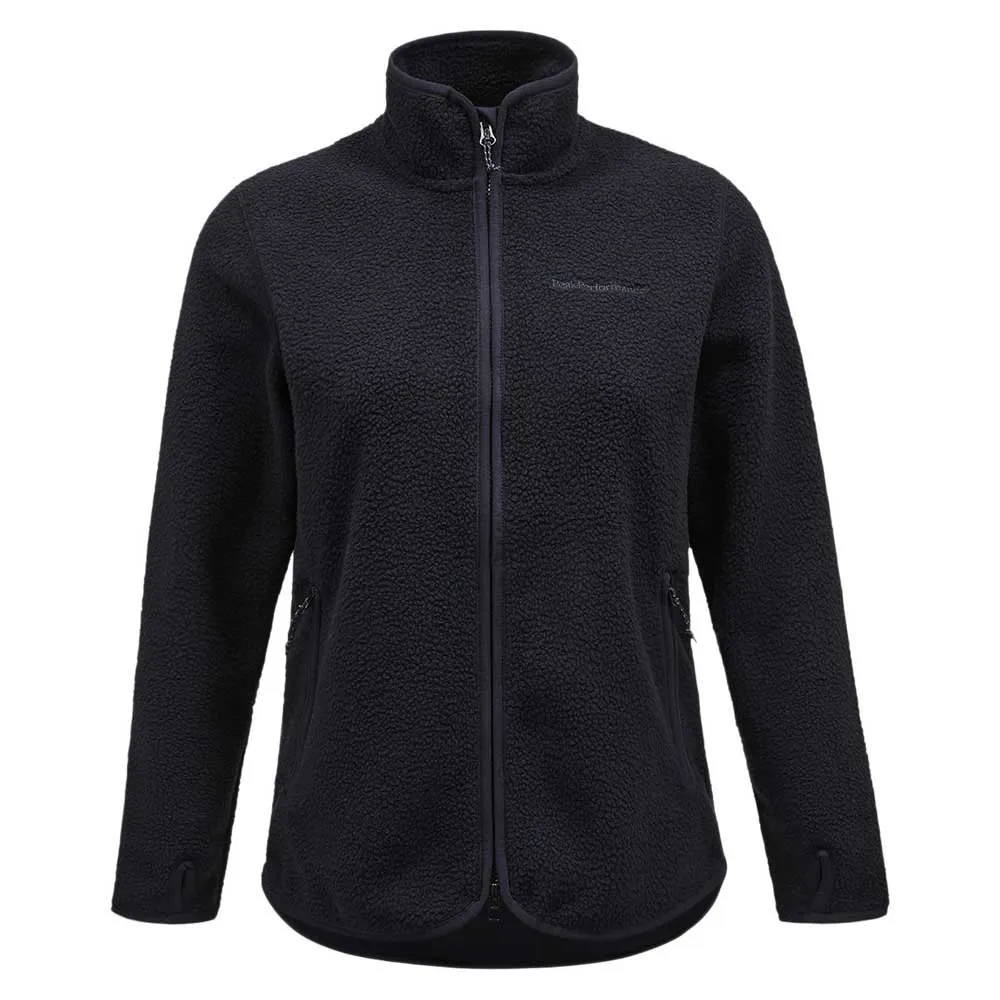 PeakPerformance Pile Fleece