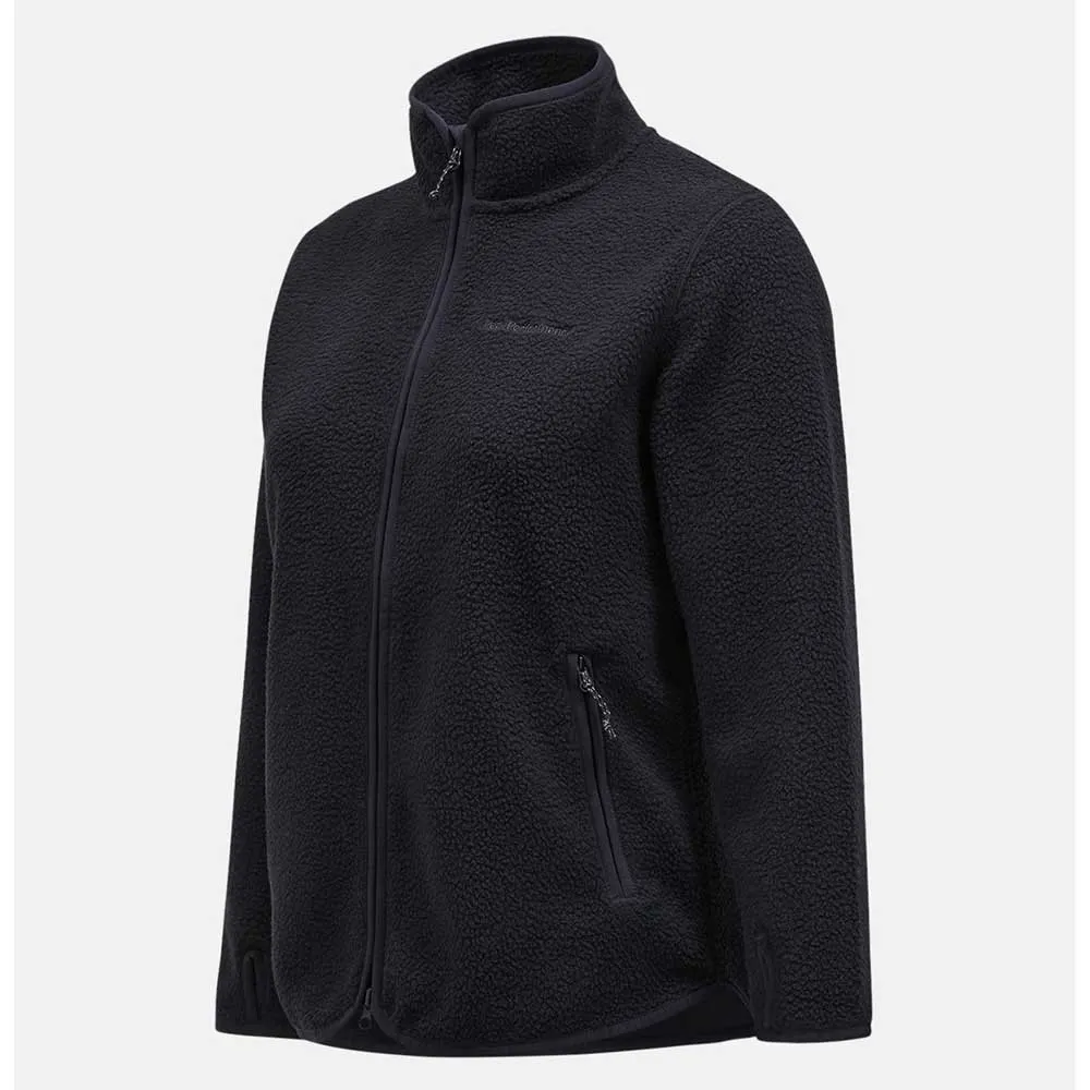 PeakPerformance Pile Fleece
