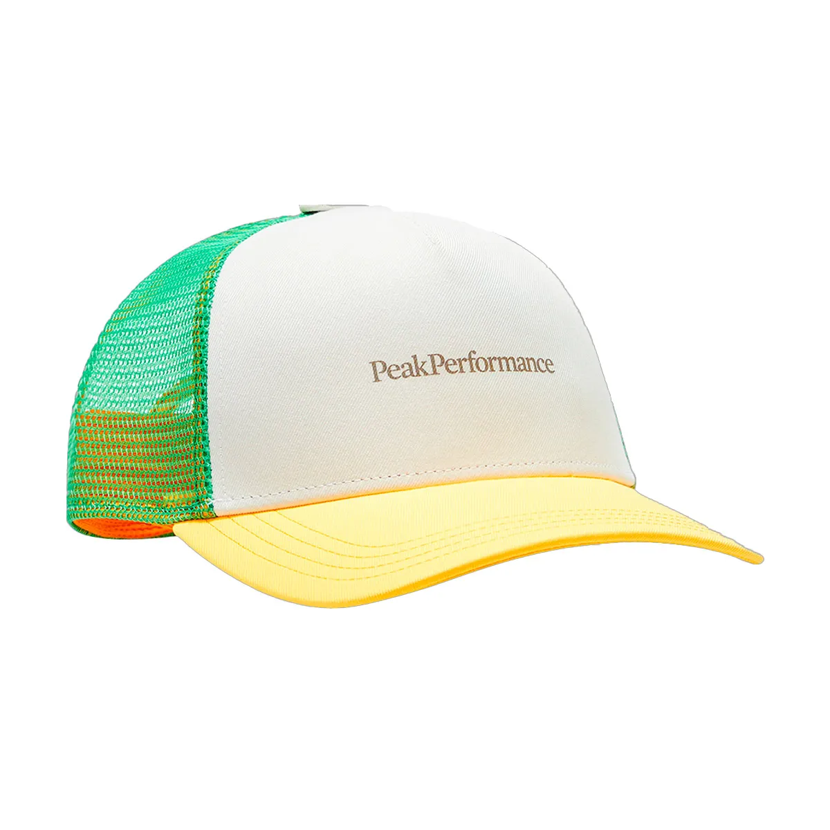 PeakPerformance Pp Trucker Keps, Blaz orange