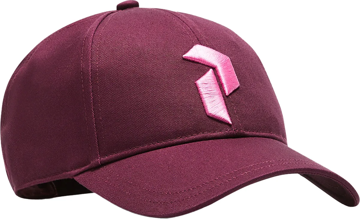 PeakPerformance Retro Cap, Obscure/morning dew PeakPerformance Retro Cap, Obscure/morning dew