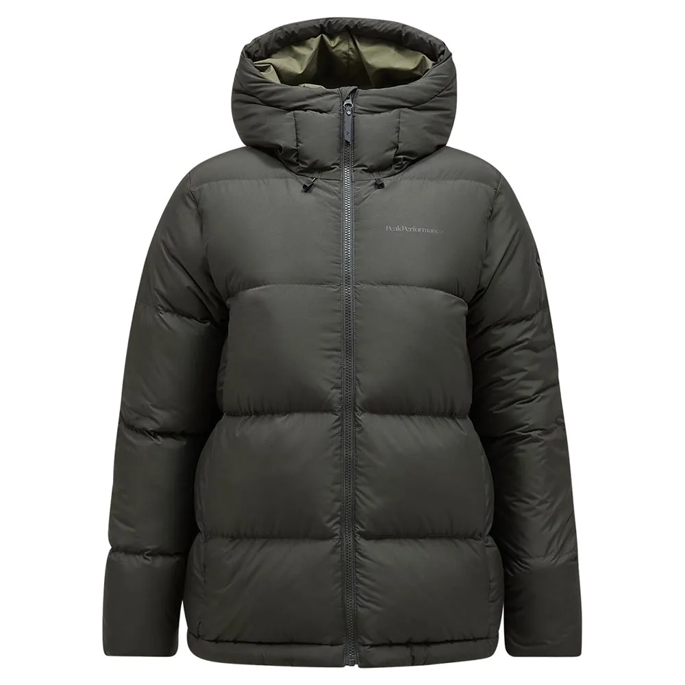 PeakPerformance Rivel Puffer Jacka