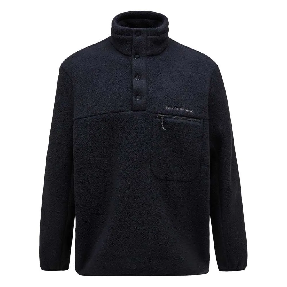 PeakPerformance Snap Fleece