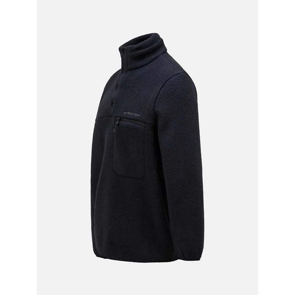 PeakPerformance Snap Fleece