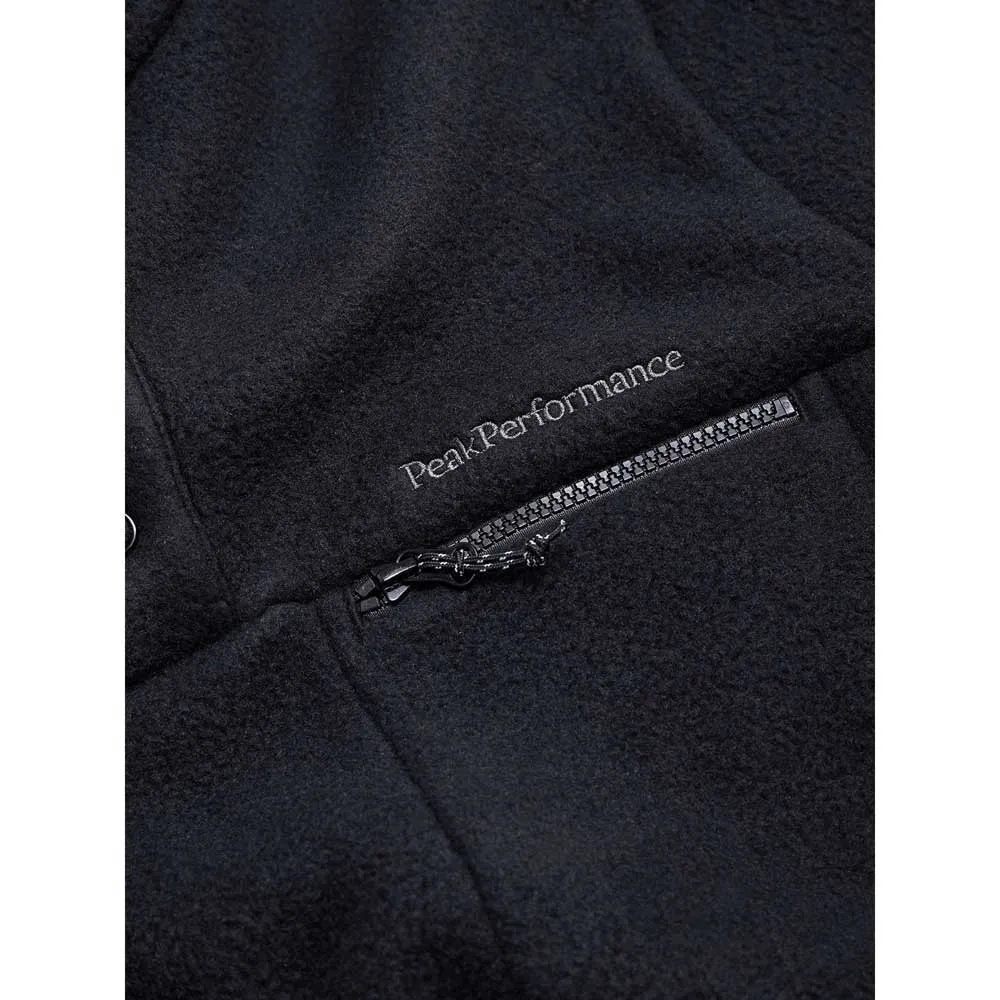 PeakPerformance Snap Fleece