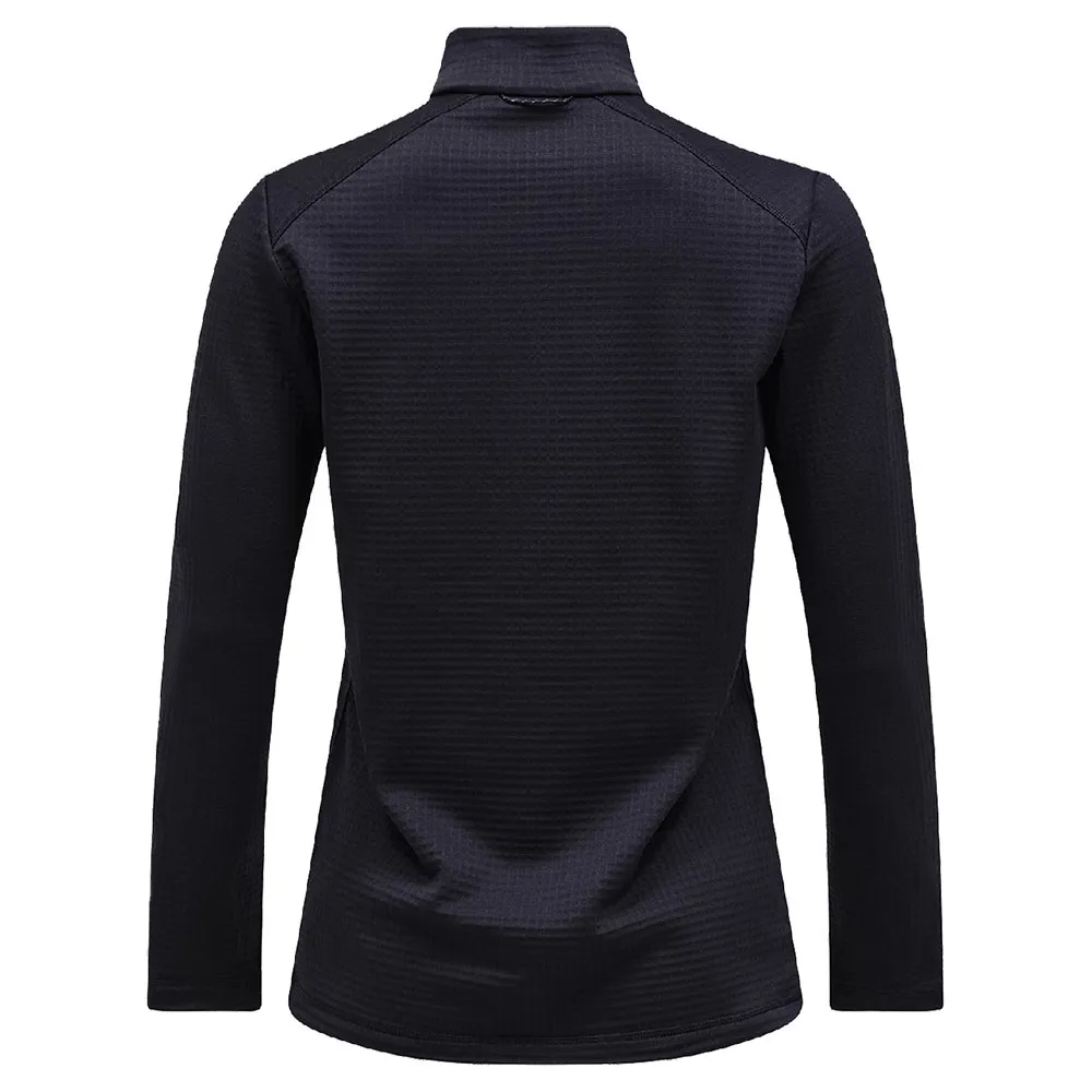 PeakPerformance Trail Polartec Fleece Med Halv Dragkedja