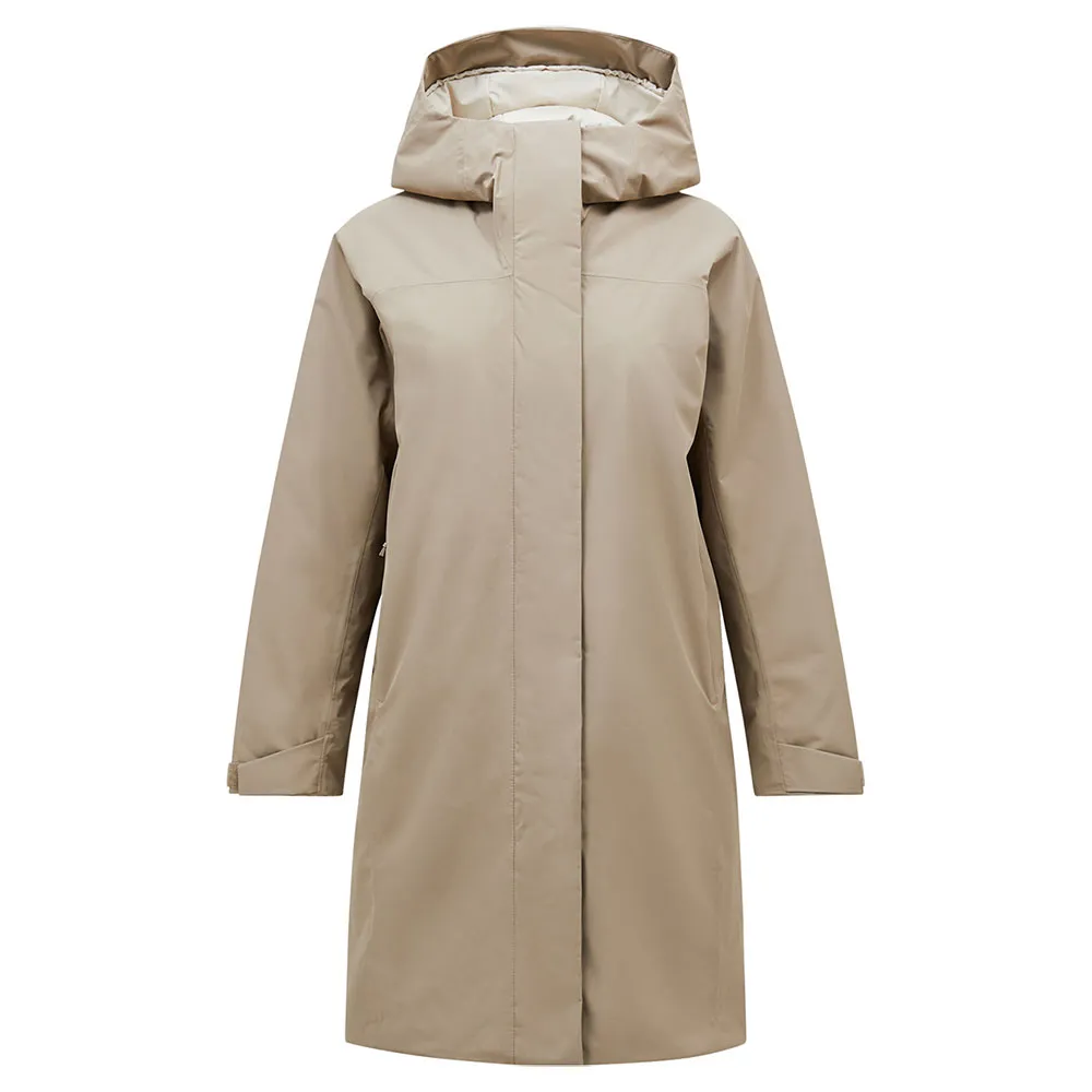 PeakPerformance Treeline Insulated Parka