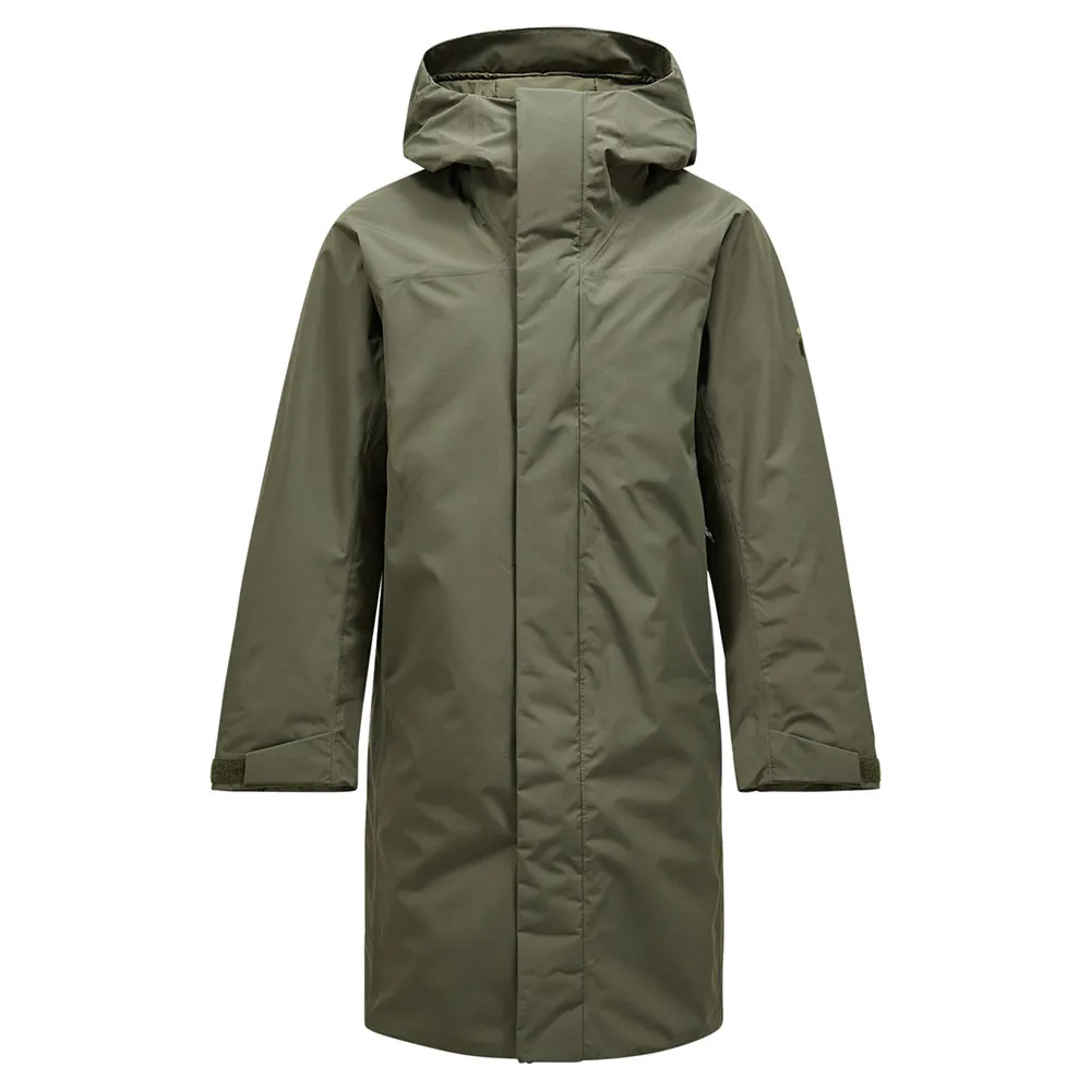 PeakPerformance Treeline Insulated Parka