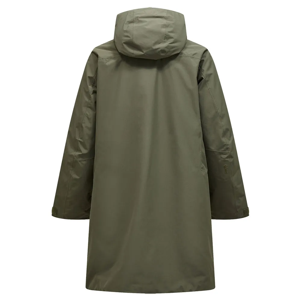 PeakPerformance Treeline Insulated Parka