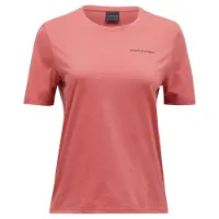 PeakPerformance Women's Explore Logo Tee PeakPerformance Women's Explore Logo Tee