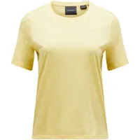 PeakPerformance Women's Explore Logo Tee