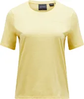 PeakPerformance Women's Explore Logo Tee