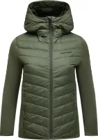 PeakPerformance Women's Frost Down Hybrid Hood PeakPerformance Women's Frost Down Hybrid Hood