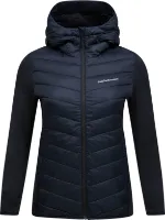PeakPerformance Women's Frost Down Hybrid Hood