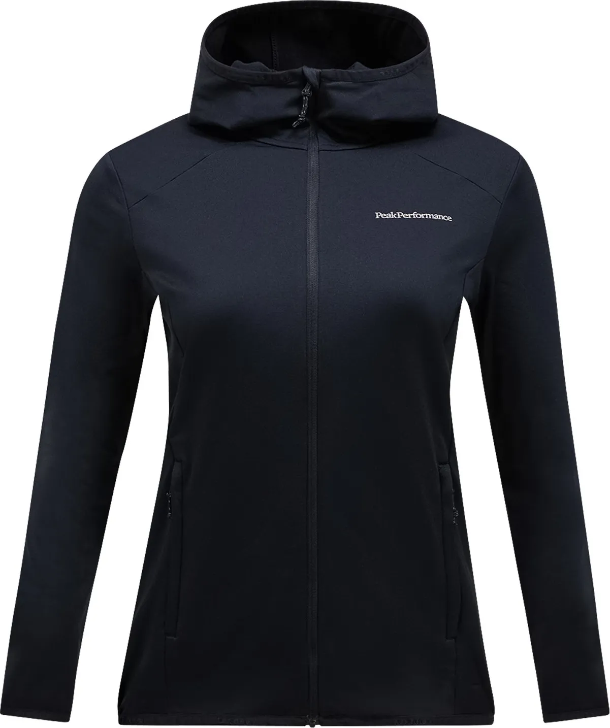 PeakPerformance Women's Light Zip Hood PeakPerformance Women's Light Zip Hood