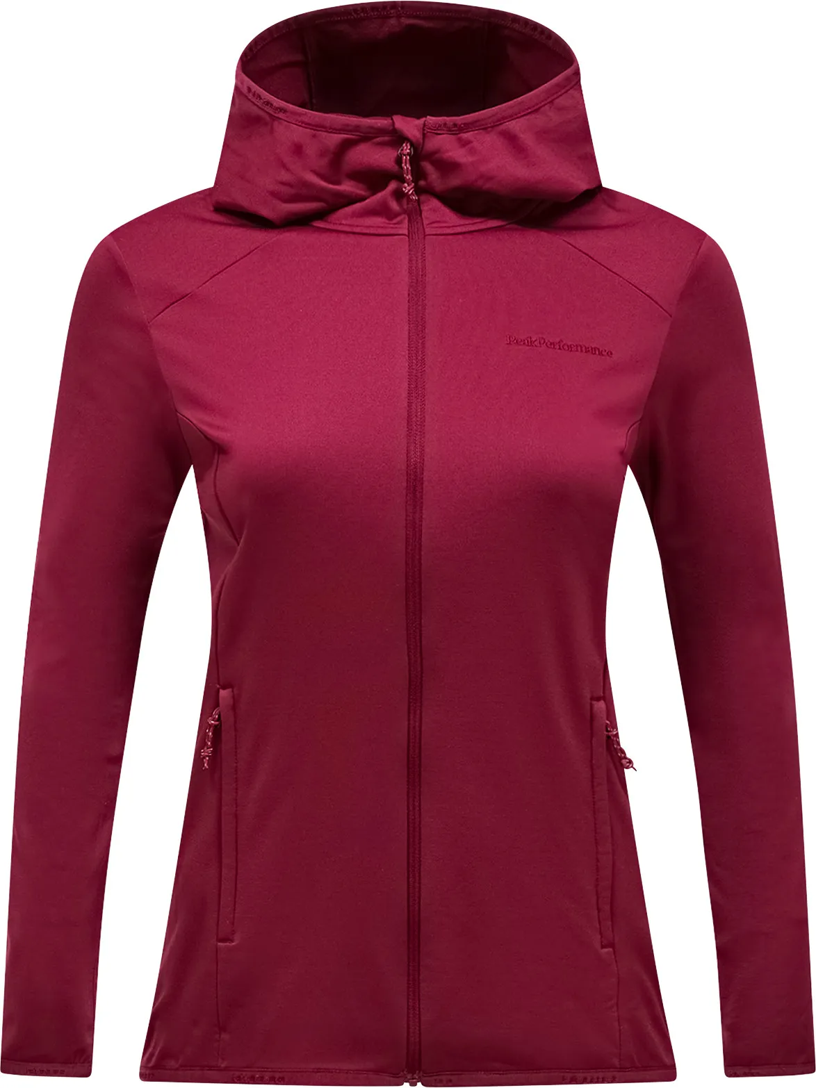 PeakPerformance Women's Light Zip Hood PeakPerformance Women's Light Zip Hood