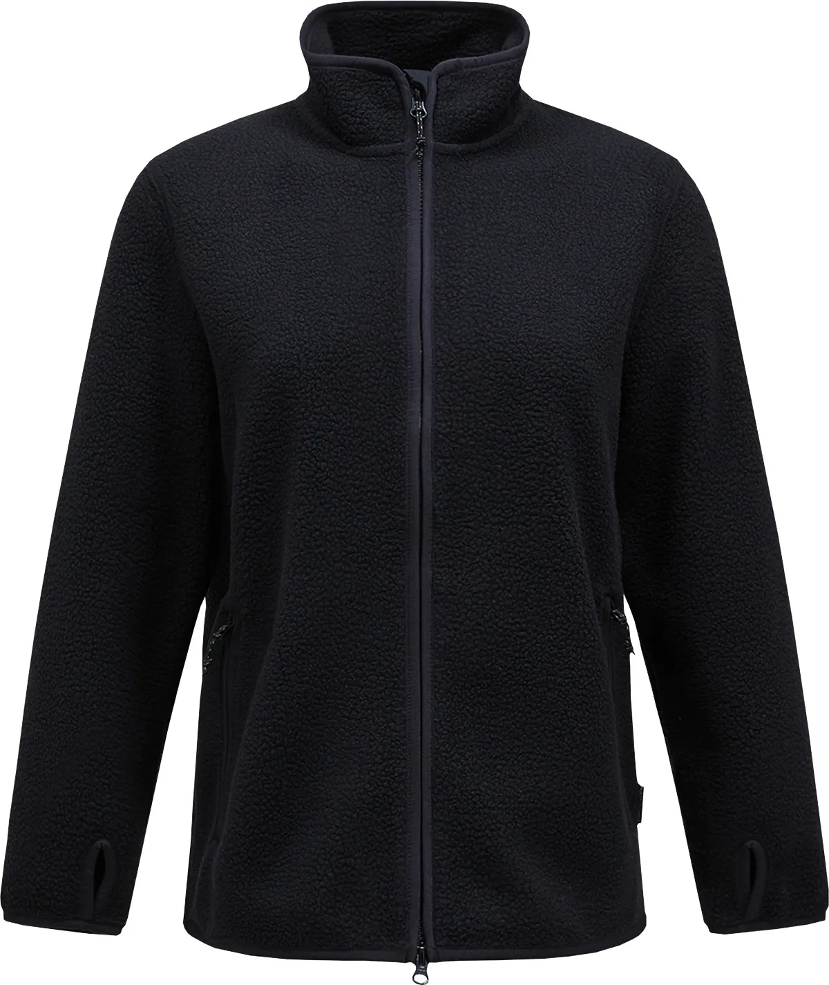 PeakPerformance Women's Pile Zip Jacket