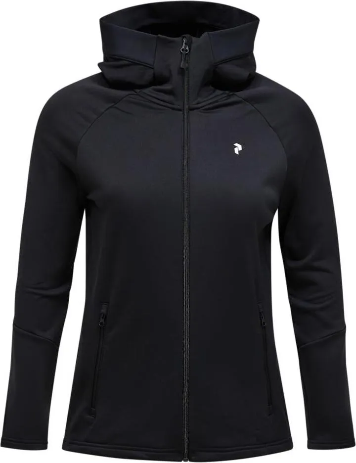 PeakPerformance Women's Rider Essentials Zip Hood PeakPerformance Women's Rider Essentials Zip Hood