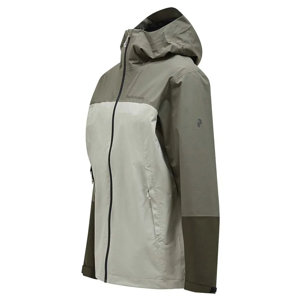 PeakPerformance Women's Trail Hipe Shell Jacket
