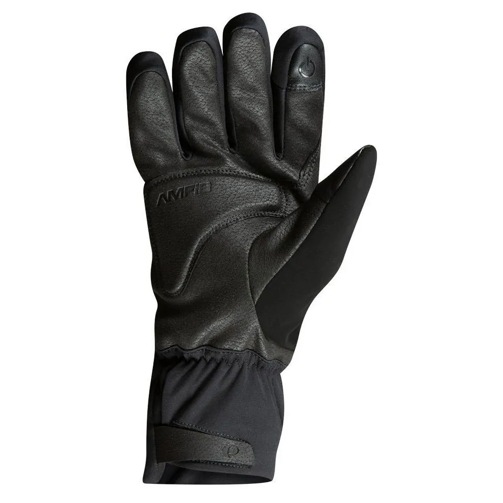 PEARL iZUMi Amfib Gel Black Xxl Handskar, Black