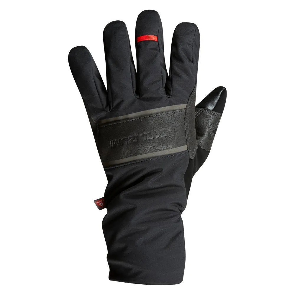 PEARL iZUMi Amfib Gel Black Xxl Handskar, Black