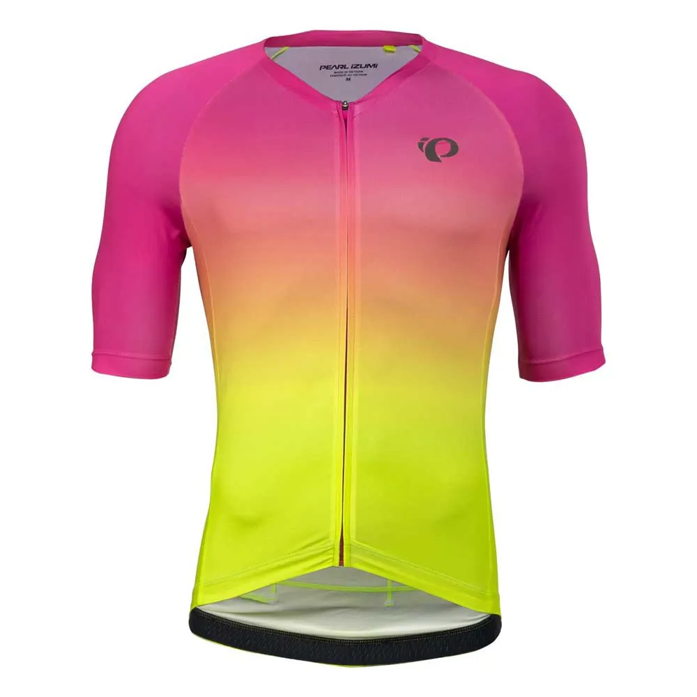 PEARL iZUMi Attack Air Korta ärmar Cykeltröja PEARL iZUMi Attack Air Korta ärmar Cykeltröja
