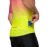 PEARL iZUMi Attack Air Korta ärmar Cykeltröja