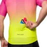 PEARL iZUMi Attack Air Korta ärmar Cykeltröja