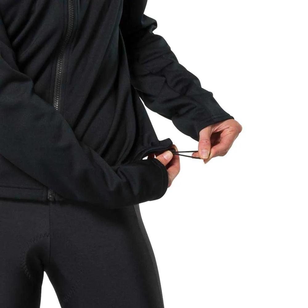 PEARL iZUMi Attack Amfib Dwr Jacka, Black PEARL iZUMi Attack Amfib Dwr Jacka, Black
