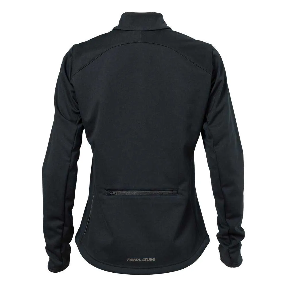 PEARL iZUMi Attack Amfib Dwr Jacka, Black PEARL iZUMi Attack Amfib Dwr Jacka, Black