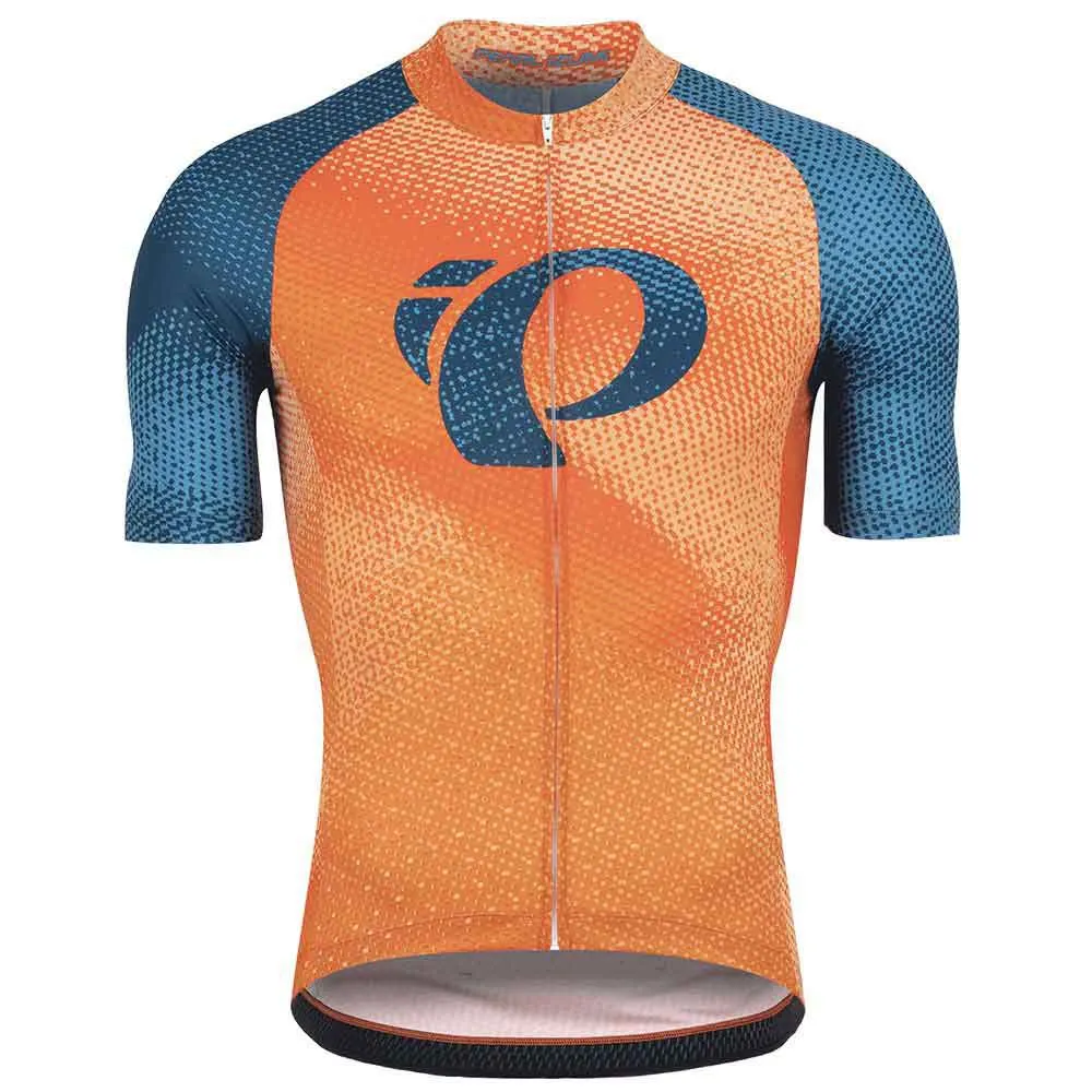 PEARL iZUMi Attack Big Logo Korta ärmar Cykeltröja