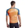 PEARL iZUMi Attack Big Logo Korta ärmar Cykeltröja