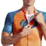 PEARL iZUMi Attack Big Logo Korta ärmar Cykeltröja