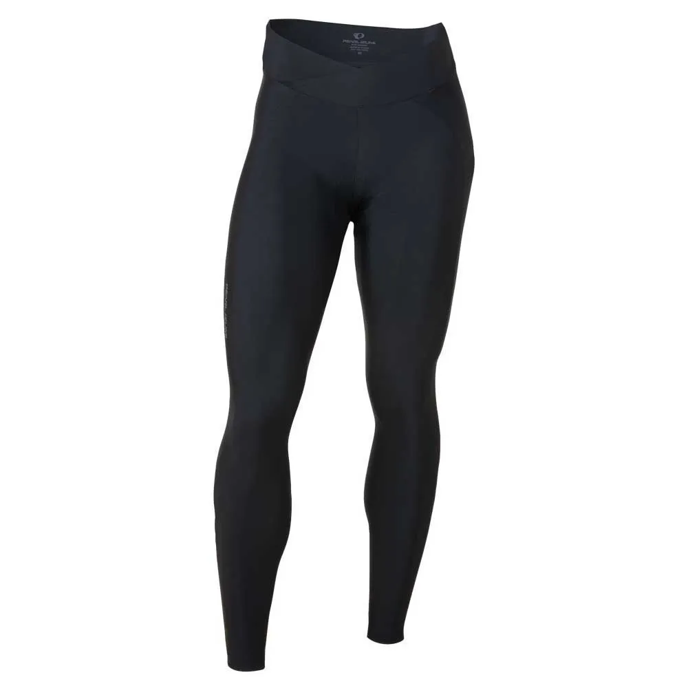 PEARL iZUMi Attack Långa Tights Utan Axelband, Black