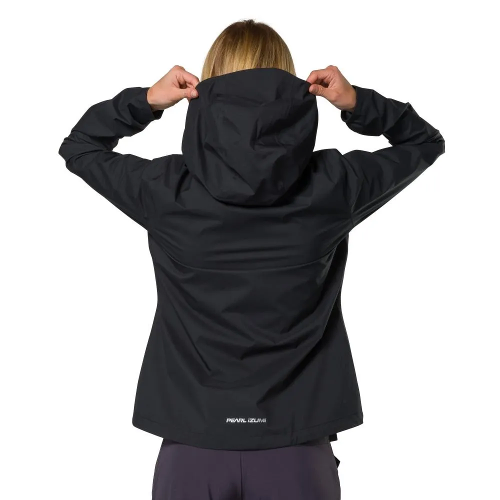 PEARL iZUMi Canyon 2.5l Jacka, Black