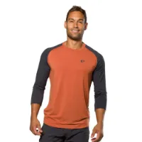 PEARL iZUMi Canyon Merino T-shirt Med 3/4 ärm PEARL iZUMi Canyon Merino T-shirt Med 3/4 ärm