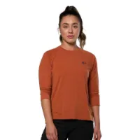 PEARL iZUMi Canyon Merino T-shirt Med 3/4 ärm PEARL iZUMi Canyon Merino T-shirt Med 3/4 ärm
