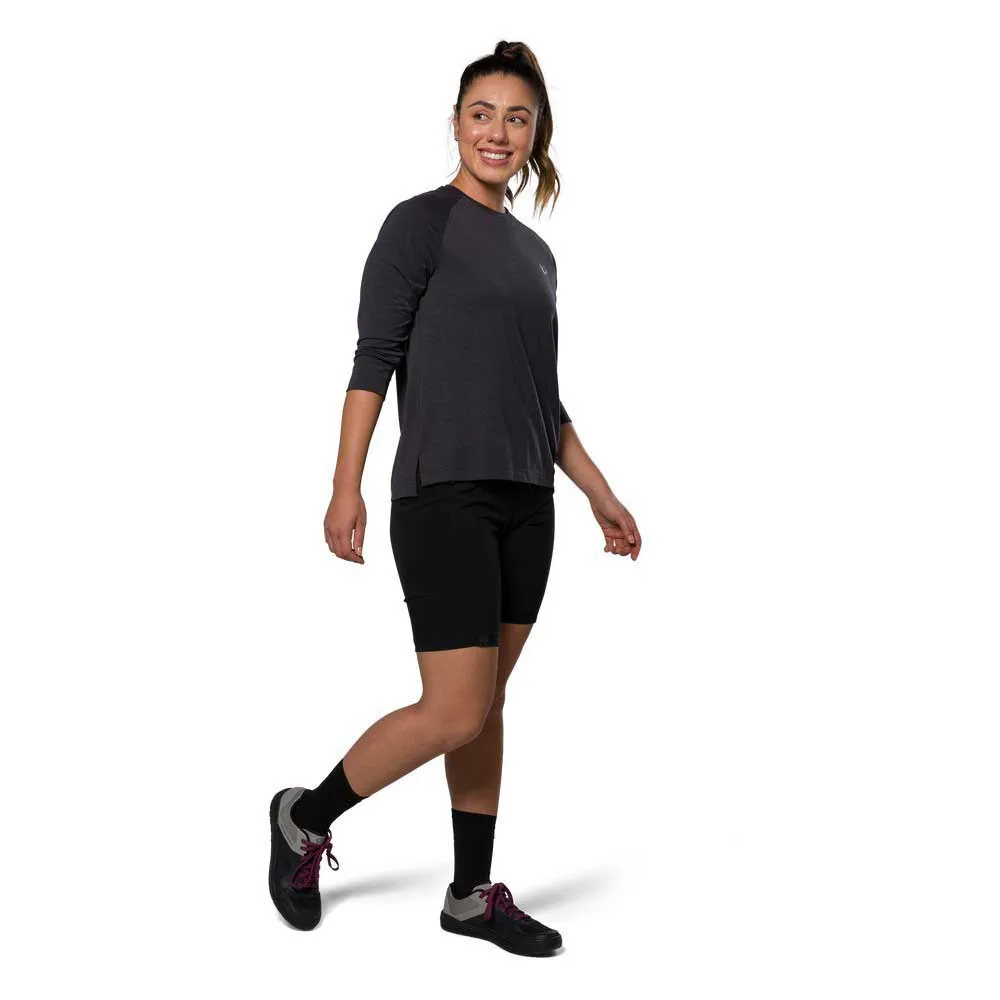 PEARL iZUMi Canyon Merino T-shirt Med 3/4 ärm PEARL iZUMi Canyon Merino T-shirt Med 3/4 ärm