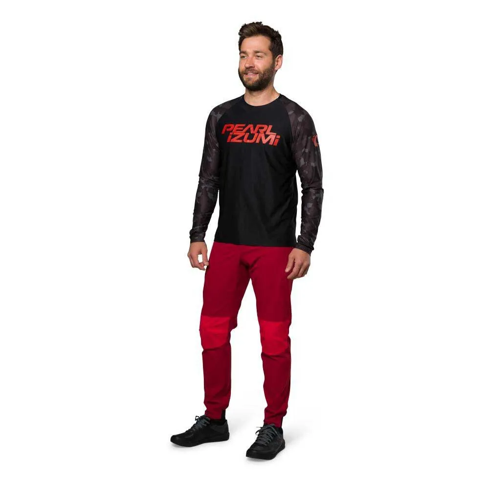 PEARL iZUMi Elevate T-shirt Med Lång ärm