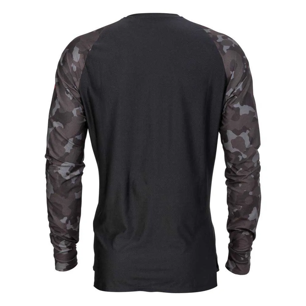 PEARL iZUMi Elevate T-shirt Med Lång ärm