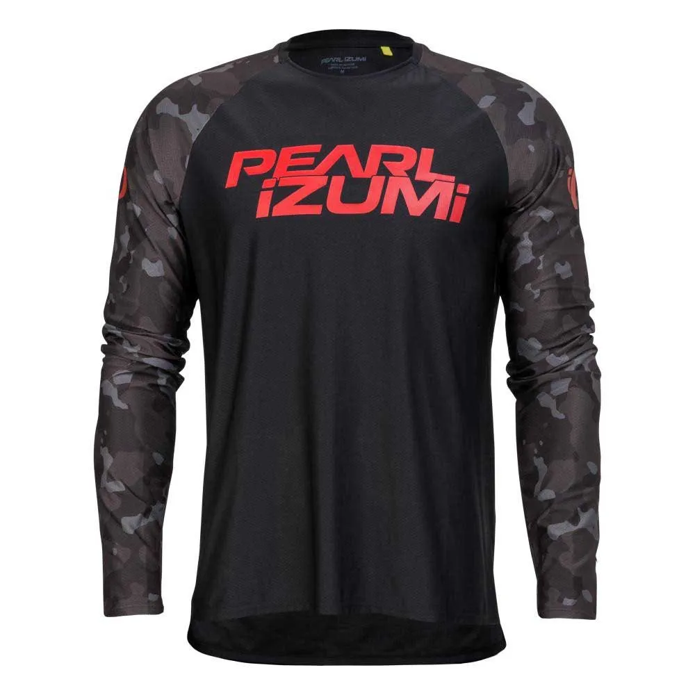 PEARL iZUMi Elevate T-shirt Med Lång ärm